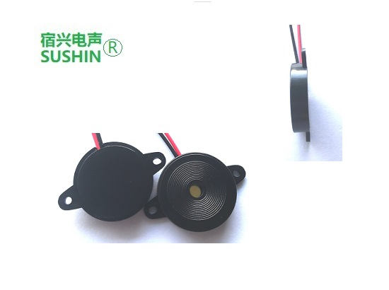 壓電無源引線蜂鳴器SS2420CL